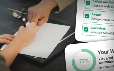 Build Trust With Your Website: Ultimate Checklist
